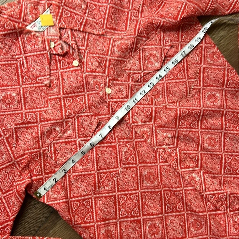 Levi's Panatela 70’s Vintage Dress Shirt !!